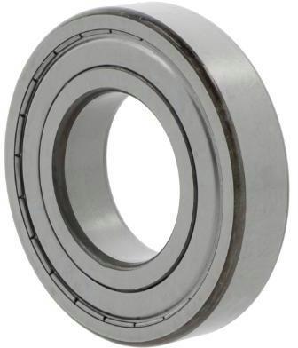 Productafbeelding SKF Diepgroefkogellager 6309 -ZZC3GJN Inwendige Ø 45 mm Uitwendige Ø 100 mm Breedte25 mm