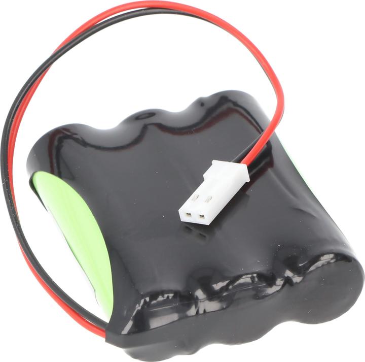 Produktbild XCell Solarleuchten-Akku NiMH 3,6V 1100mAh ersetzt DEE Solar Battery (1 Stk., 1100 mAh, Ladegerät inkl. Akku)