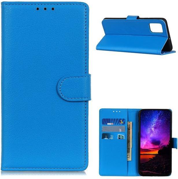 Immagine prodotto MU Classic Serie di copertine per libri in pelle Litchi (LG K62, LG K52)