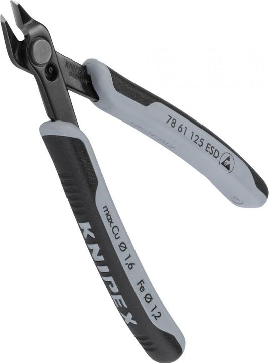 Image du produit Knipex Electronic Super Knips ESD (125 mm)