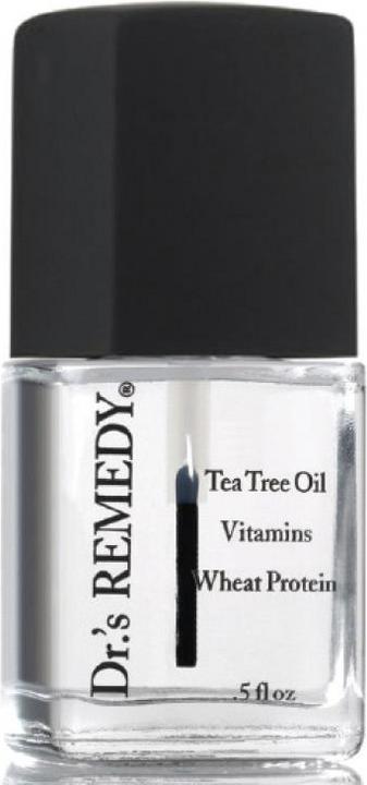 Dr.'s Remedy Calming Clear Top Coat (Calming Clear, Top Coat)