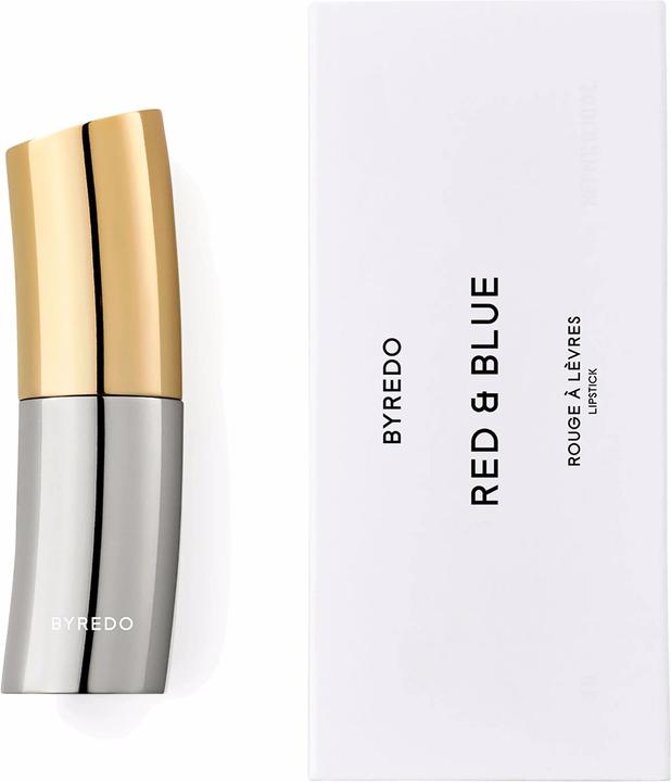 Actual product image Byredo Lipstick No. 274 - Red & Blue (No. 274 - Red & Blue)