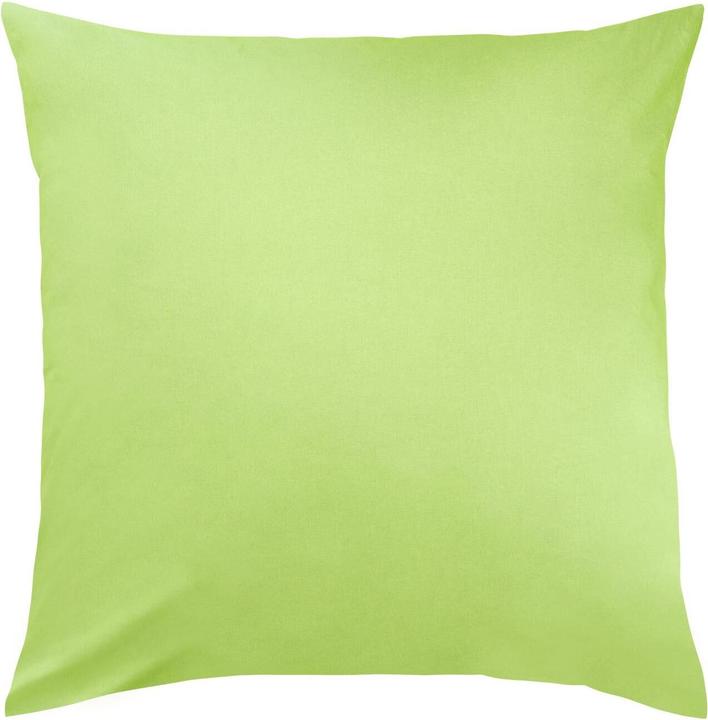Produktbild Traumschlaf Basic Single Jersey Kissenbezug (Kopfkissenbezug, 40x40 cm)