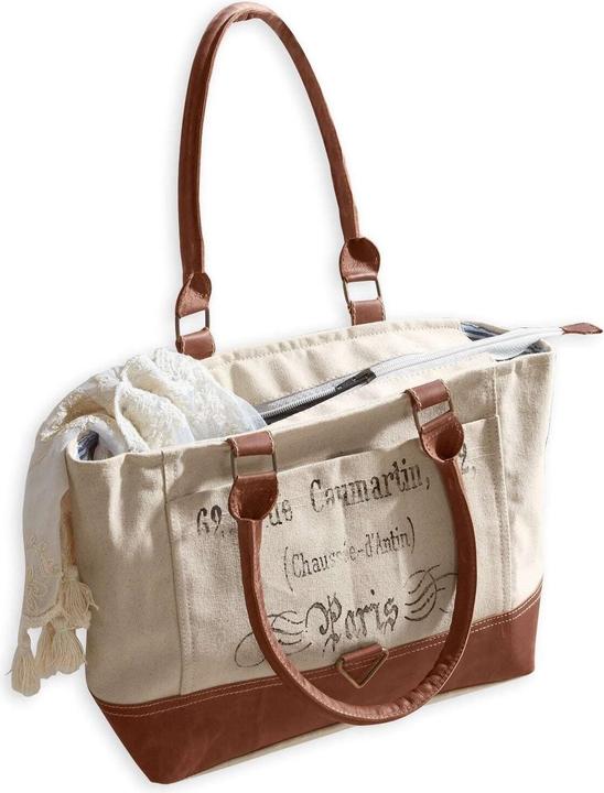 Image du produit Loberon Sac Linna beige