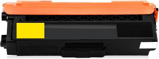 Actual product image Hermex Compatible toner for Brother HL-4140CN (M, C, FC, Y)