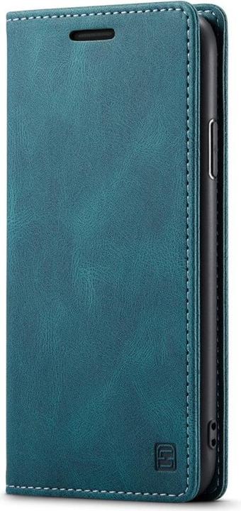 Immagine prodotto Cover-Discount iPhone 11 Pro - Custodia Vintage Flip Cover turchese (Apple iPhone 11 Pro)