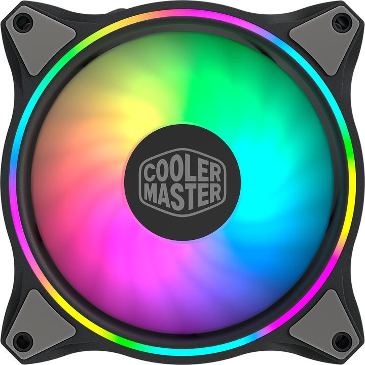 Cooler Master MasterFan MF120 Halo (120 mm, 1 x)