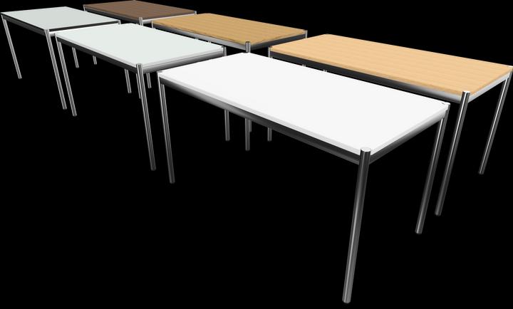 Produktbild Dietiker Atos II Besprechungstisch (1400 x 700 x 749 mm)
