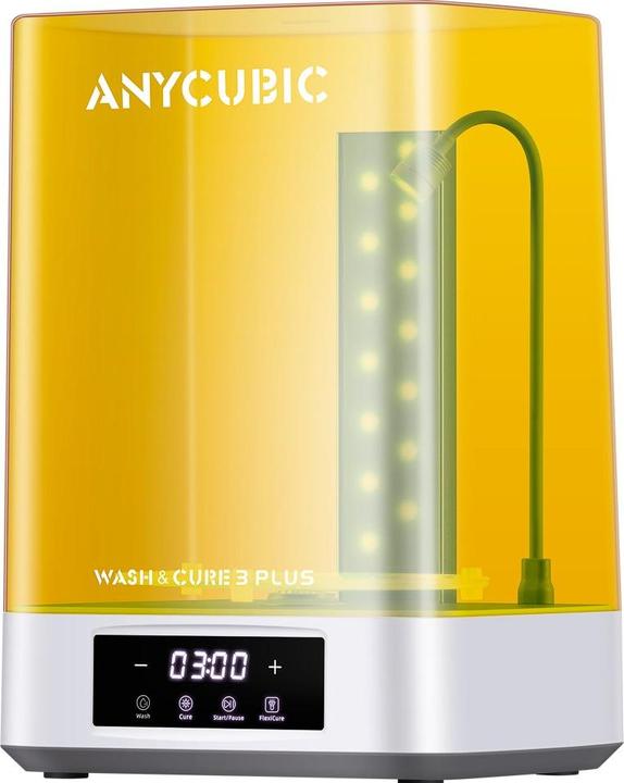Anycubic Wasch- und Aushärtestation 3 Plus