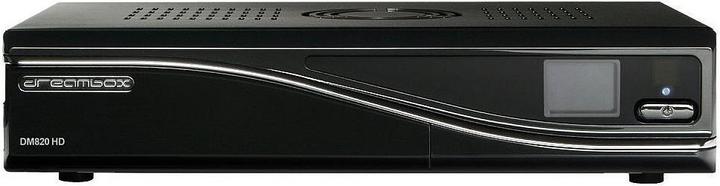 Produktbild Dreambox Dm 820 HD (2x DVB-S2 (Twin))