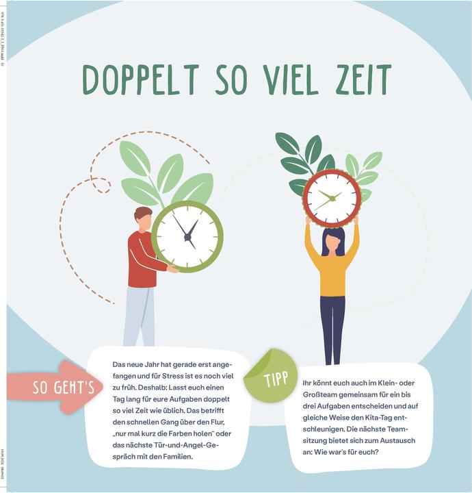 Actual product image Teamkalender 2025/2026. Für ein gutes Miteinander (Hardcover, German)