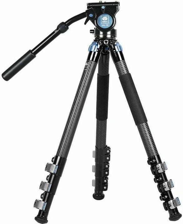 Immagine prodotto Sirui Treppiede L-324F+VH-10 (Carbonio)