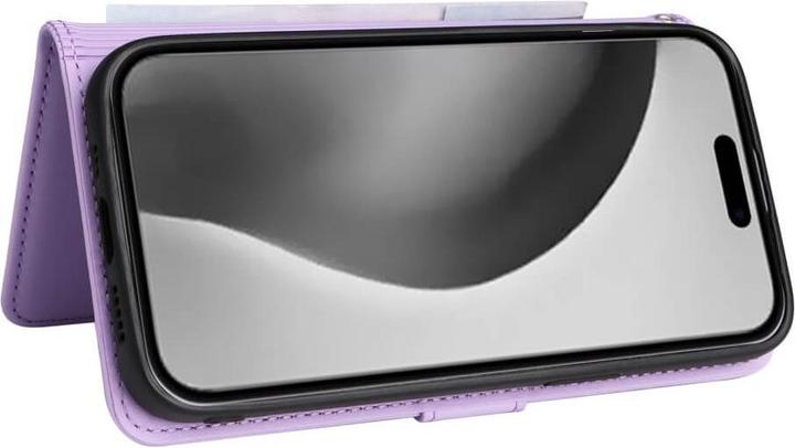 Immagine prodotto Cover-Discount iPhone 16 Pro Max - Custodia a portafoglio divisibile 2 in 1 per telefoni cellulari (Apple iPhone 16 Pro Max)