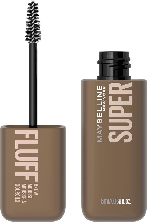 Maybelline New York Superfluff (Soft Brown)