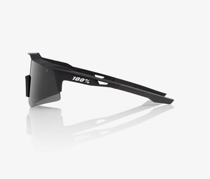 Immagine prodotto 100% Speedcraft XS (Soft Tact Black, Fumo)