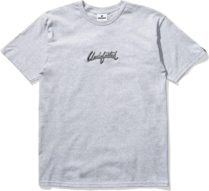 Undefeated Script (M)