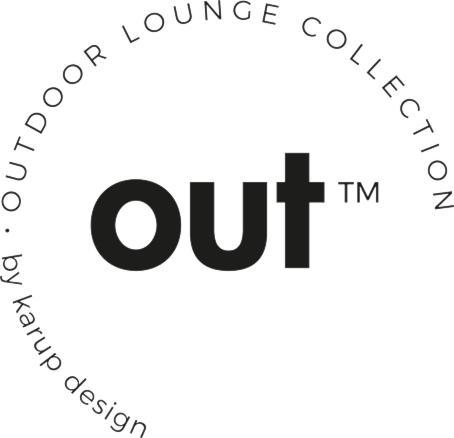 Actual product image Karup Design Hippo OUT
