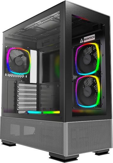 Produktbild Montech Sky Two (Mini-ITX, mATX, ATX)