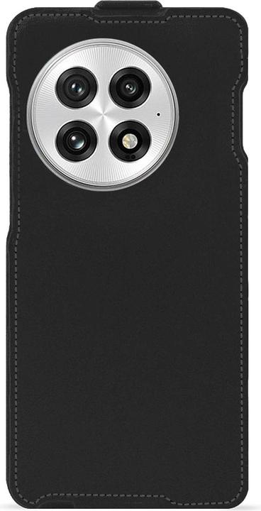 Actual product image Noreve Vertical leather shell (OnePlus 13)