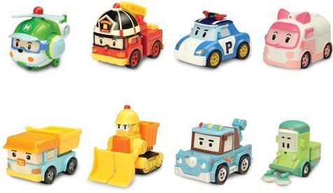 Immagine prodotto Silverlit Robocar Poli Die-Cast - Poli