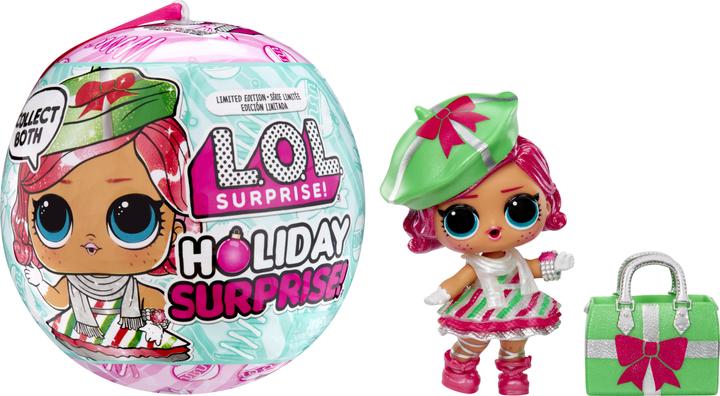 Actual product image L.O.L. Surprise! Holiday Surprise!