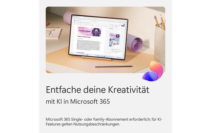 Immagine prodotto Microsoft 365 Personal (francese) (1 Dispositivi, 12 mesi)