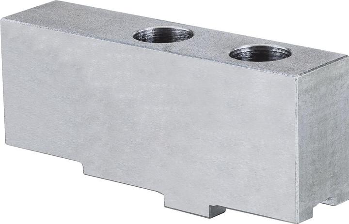 Actual product image Röhm Unstepped attachment AB type 002 DURO-T 315/3 mm unhardened, standard version.