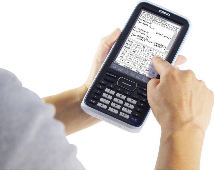 Immagine prodotto Casio ClassPad II (Batterie)