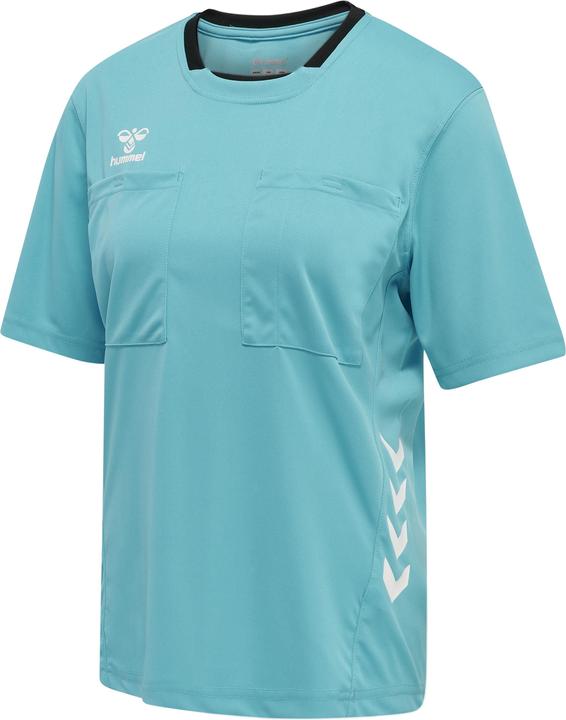 Image du produit hummel Referee Chevron Maillot Femme S/S (M)