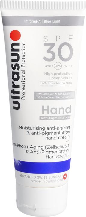 Ultrasun Anti Pigment Hand Cr SPF30 75ml (75 ml)