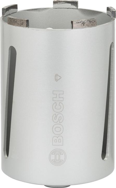 Immagine prodotto Bosch Professional Zubehör Punta diamantata a secco G da 1/2 pollice, standard per Universal, 107 mm, 150 mm, 6, 7 mm (107 mm)