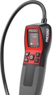 Image du produit Ridgid Détecteur de fuites de gaz Modèle micro CD-100