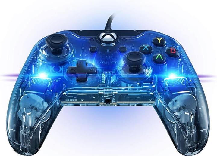 Actual product image PDP Afterglow Prismatic (Xbox Series X, Xbox One X, Xbox One S, Xbox Series S, PC)