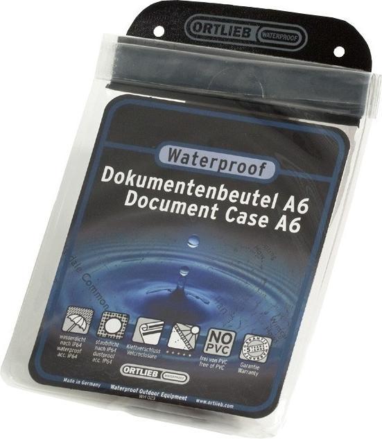 Ortlieb Document-Bag, DIN A5 (A5)