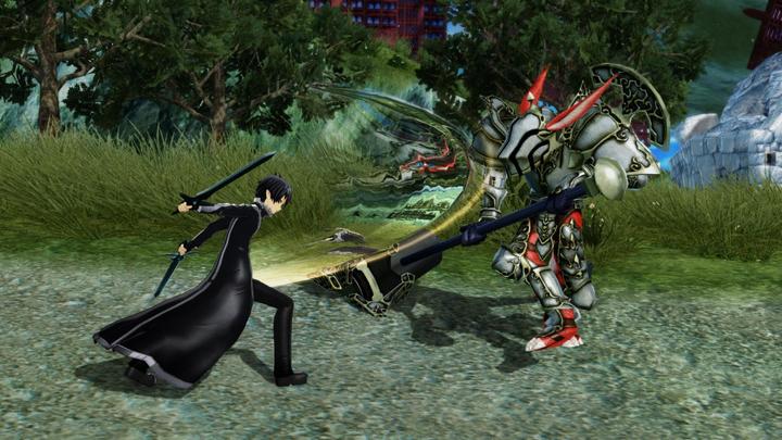 Produktbild Bandai Namco Accel World vs. Sword Art Online Standard Englisch PlayStation 4 (PS4)