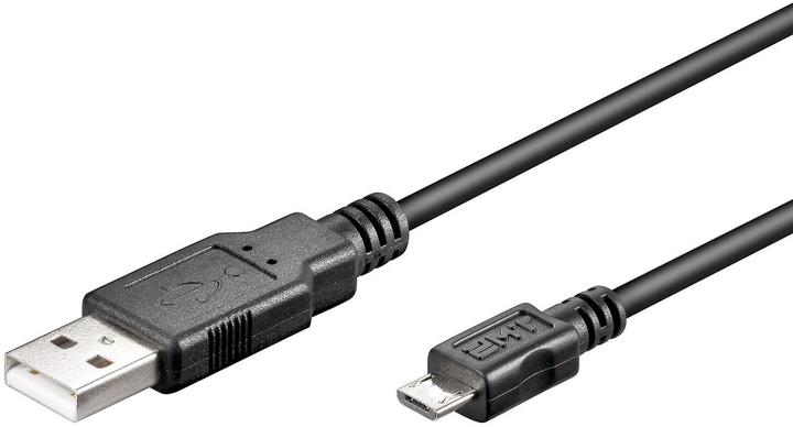 Actual product image MicroConnect USB cable (5 m, USB 2.0)