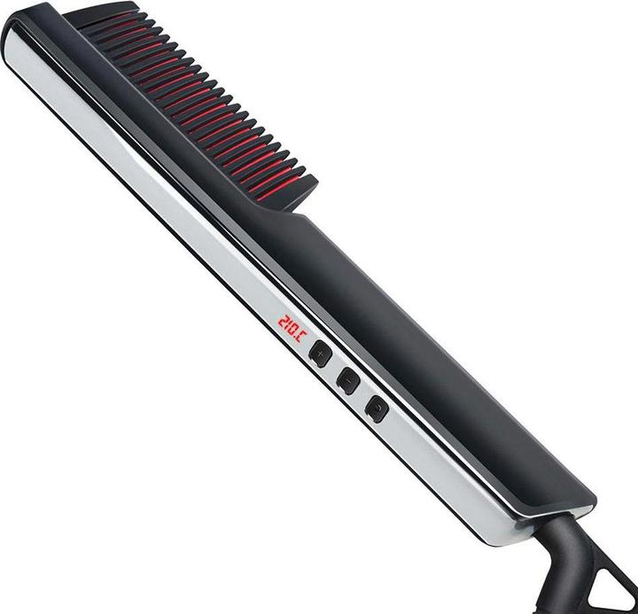Actual product image Bestine Beard straightener (Hair straightening brushes)