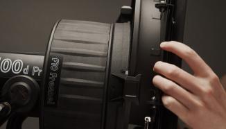 Immagine prodotto Aputure F10 Barn Doors (Porta fienile)