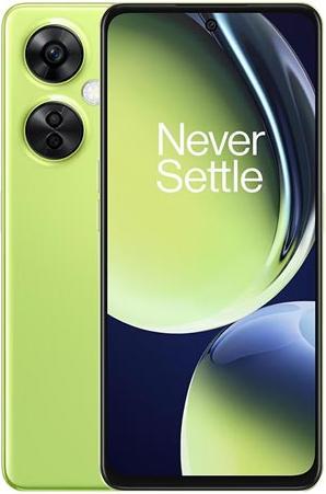 Image du produit OnePlus Nord CE 3 Lite (128 Go, Citron vert pastel, 6.70", Double SIM hybride, 108 Mpx, 5G)