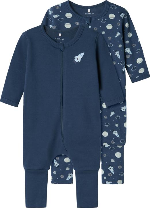 Denim foncé