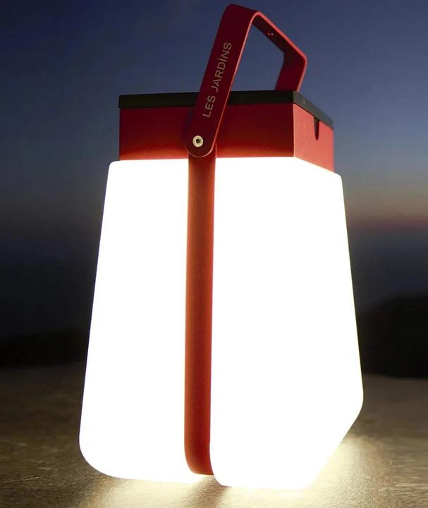 Image du produit Les Jardins Bump Lanterne solaire 300 lumens (300 lm)