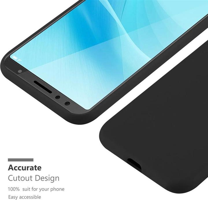 Actual product image Cadorabo TPU Candy Cover (Nova 2S)