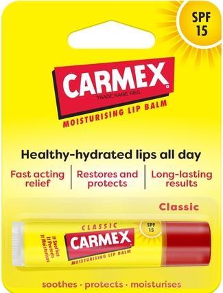 Image du produit Carmex Baume à lèvres stylo LSF +15 4,2 (Sticks de soin, 4.25 ml)