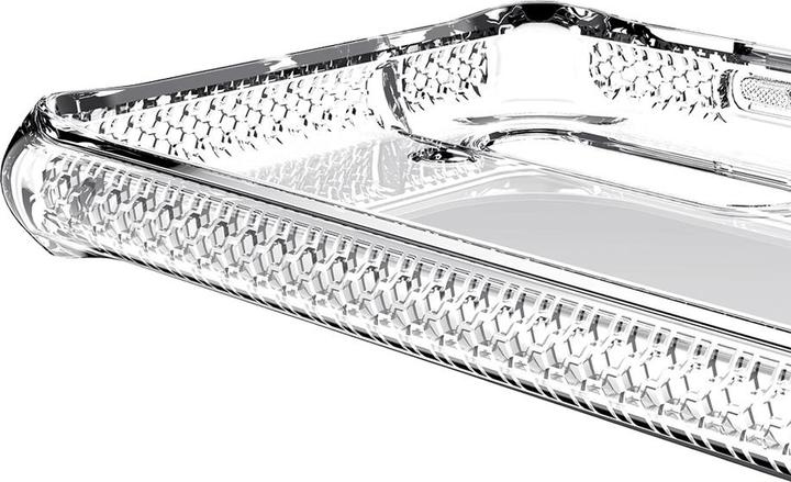 Actual product image Itskins Case Samsung Galaxy R9 Spectrum/Clear