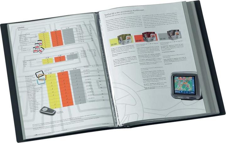Produktbild Kolma Sichtbuch Restless (A4, 1 x)