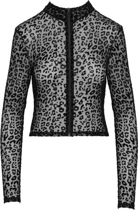 Actual product image Noir Handmade Top (XXL)