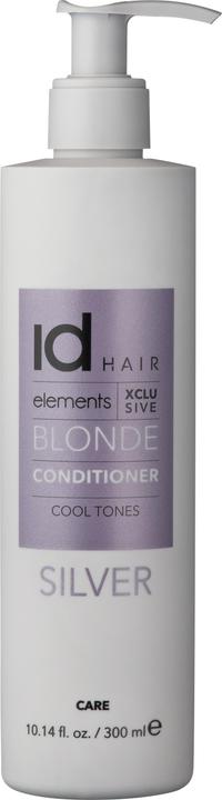 IdHair Elements Xclusive Silver Conditioner 300 ml (300 ml)