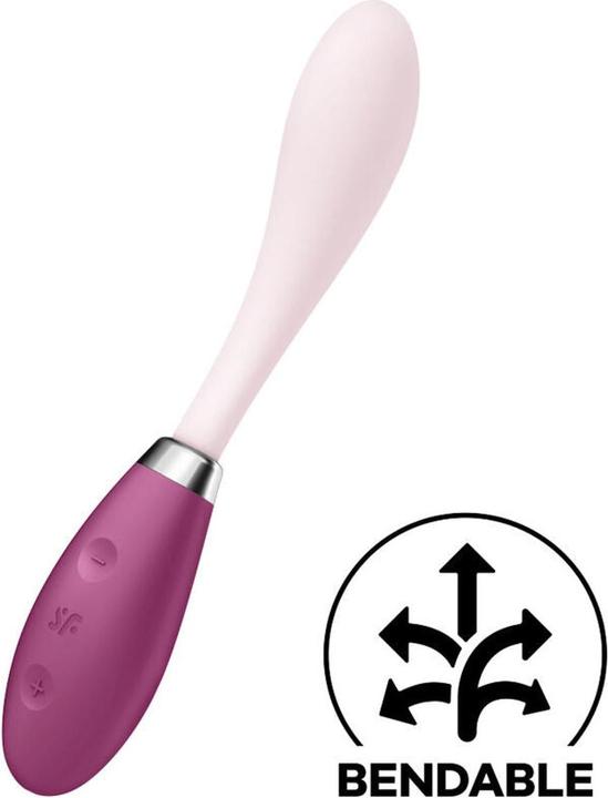 Actual product image Satisfyer G-Spot Flex 3