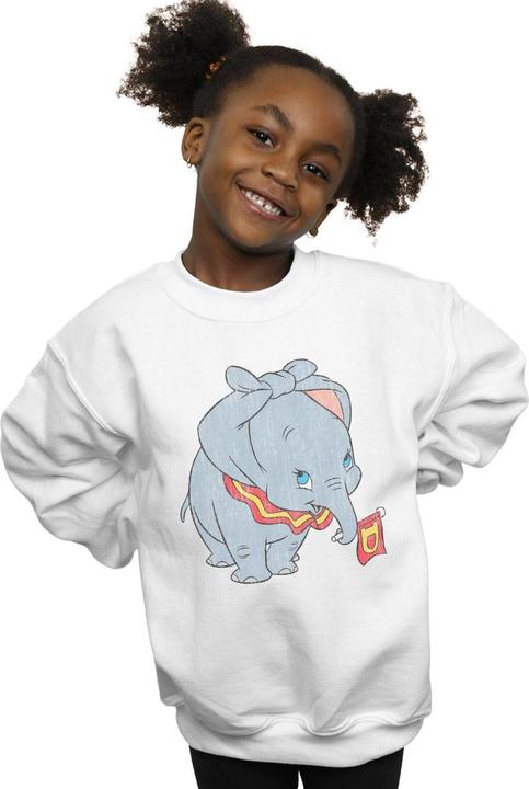 Image du produit Disney - Sweat DUMBO CLASSIC TIED UP EARS - Fille (140, 146)