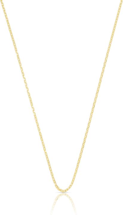 Actual product image Muau Anchor (585, 14K yellow gold, 45 cm)